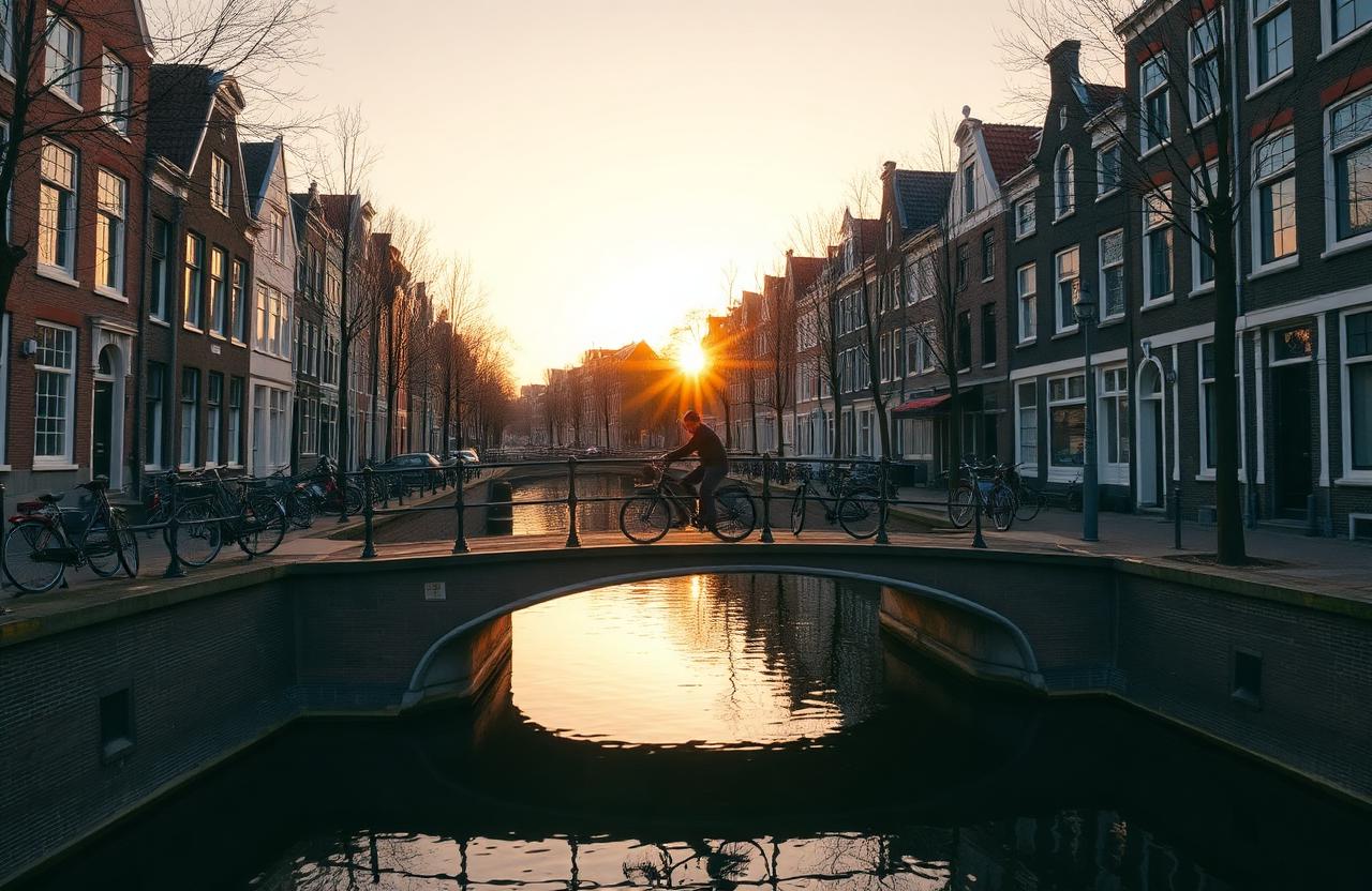 Ámsterdam, Países Bajos