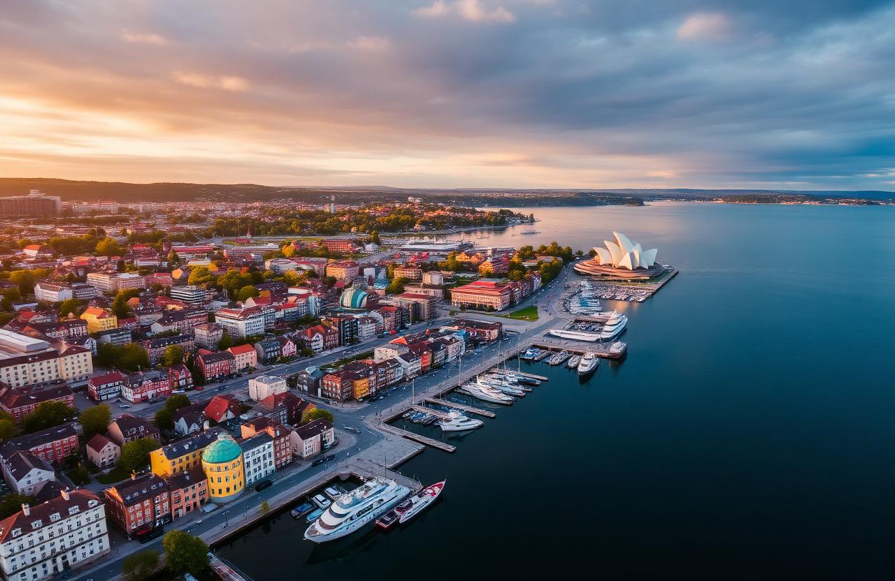 Oslo, Noruega